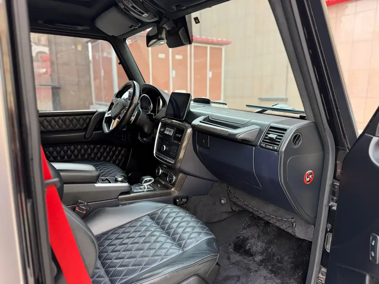 Mercedes-Benz G-Class AMG 2018 AMG G 63 Collector's Edition фото 22