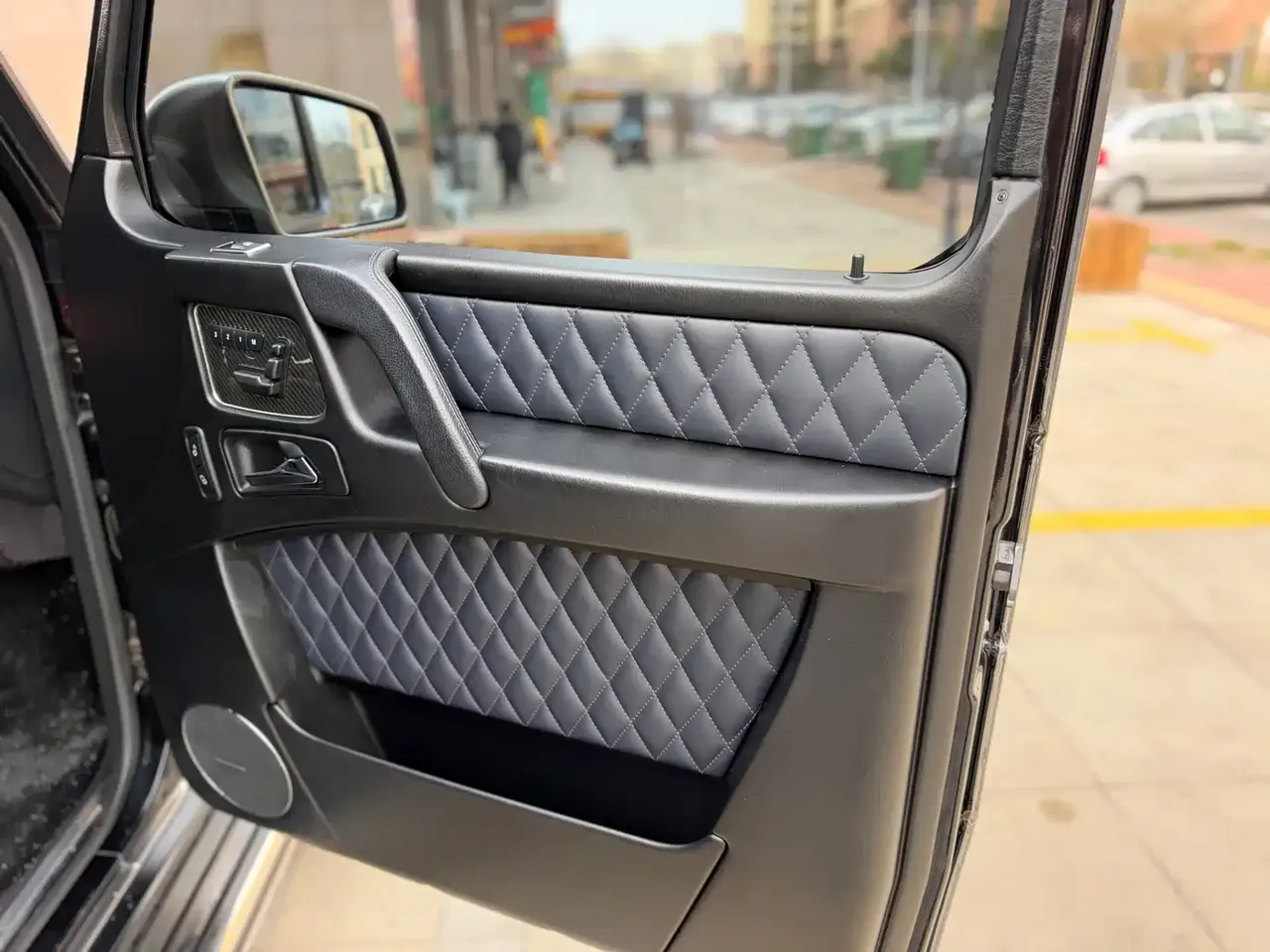 Mercedes-Benz G-Class AMG 2018 AMG G 63 Collector's Edition фото 23