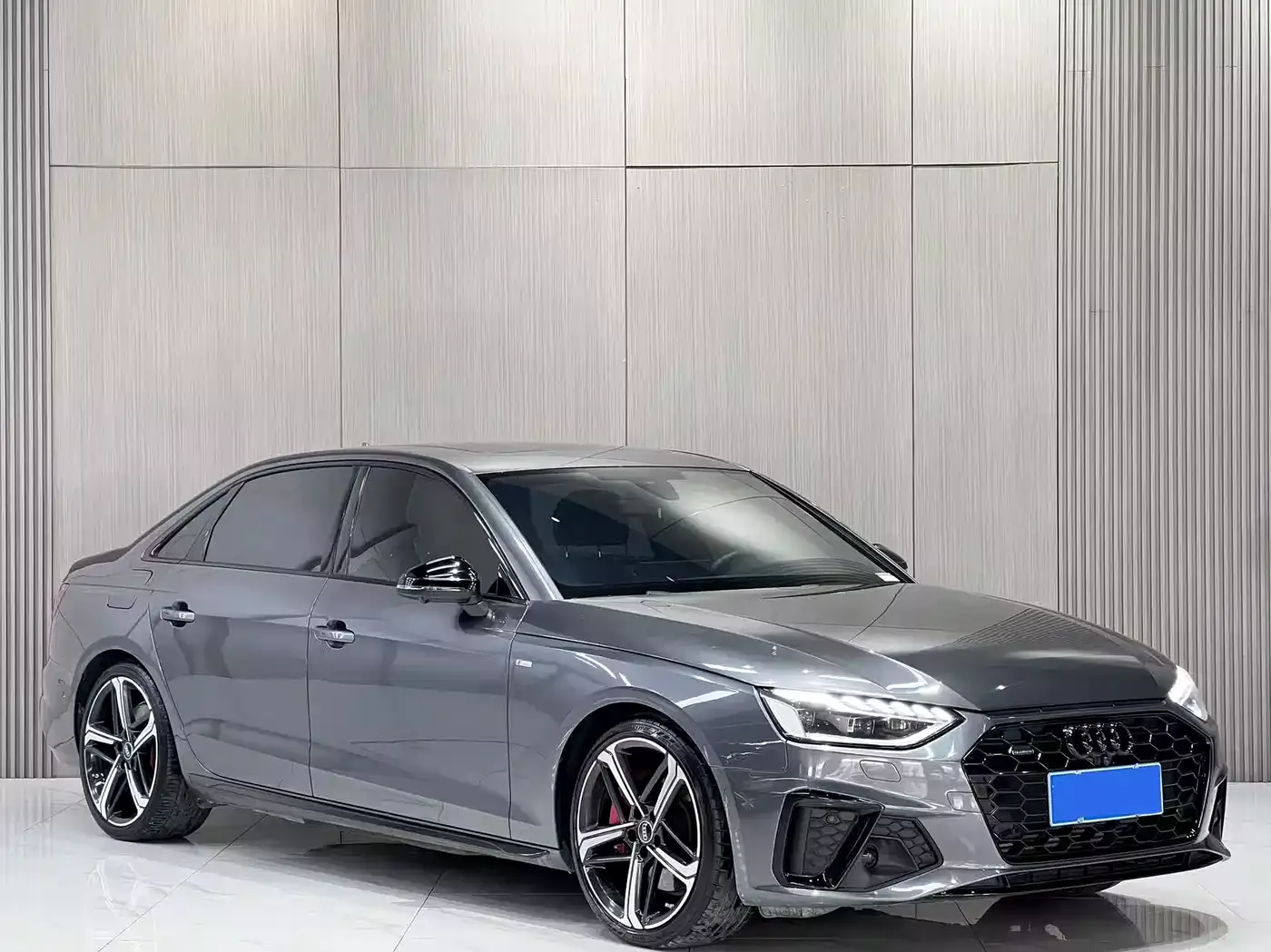 Audi A4L 2022 45 TFSI quattro Premium Dynamic фото 3