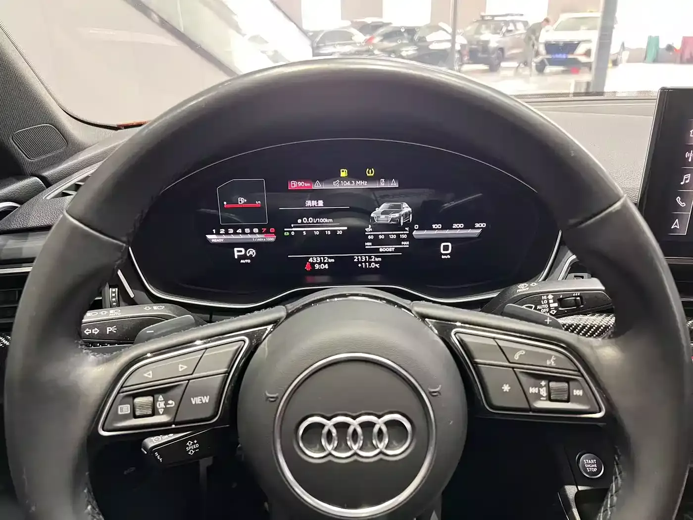 Audi A4L 2022 45 TFSI quattro Premium Dynamic фото 5