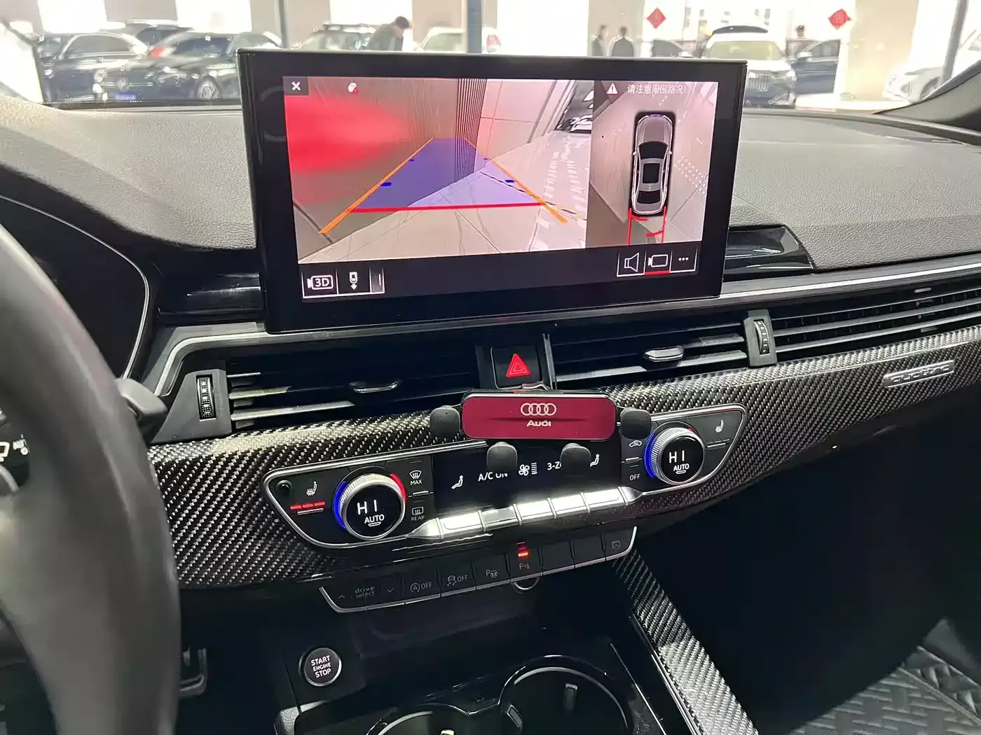 Audi A4L 2022 45 TFSI quattro Premium Dynamic фото 8