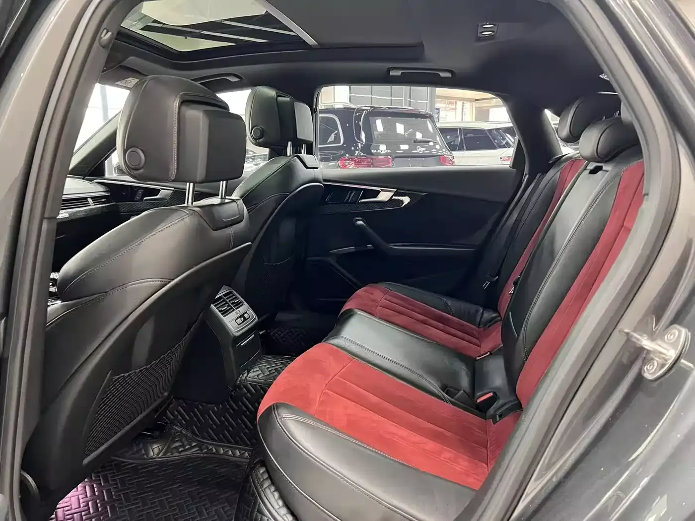 Audi A4L 2022 45 TFSI quattro Premium Dynamic фото 9