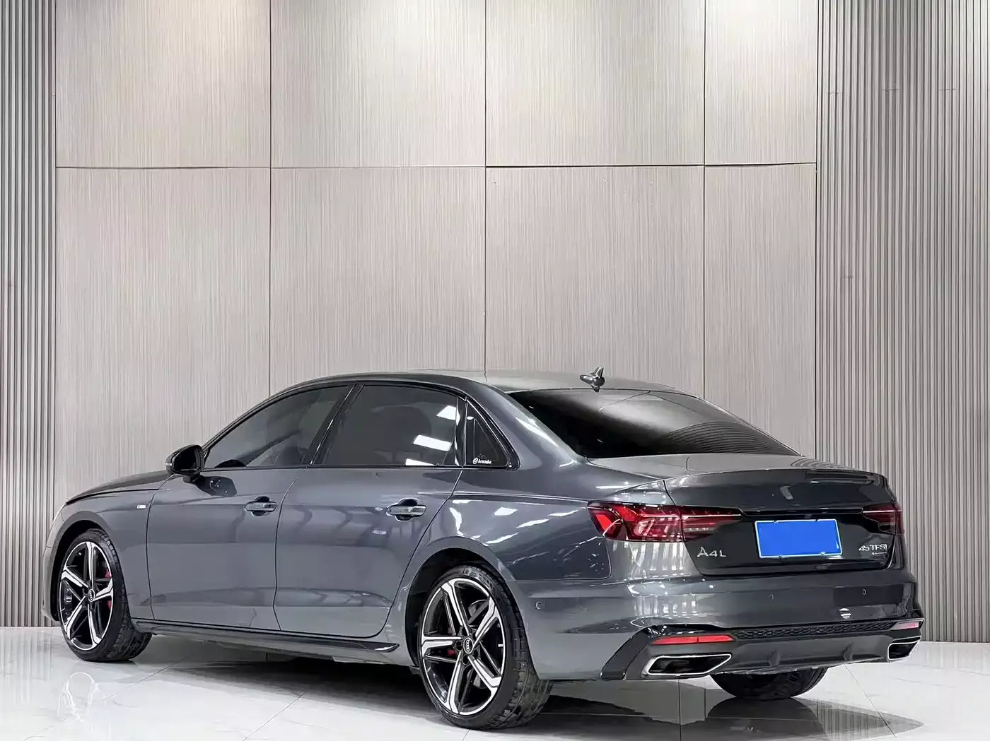 Audi A4L 2022 45 TFSI quattro Premium Dynamic фото 10