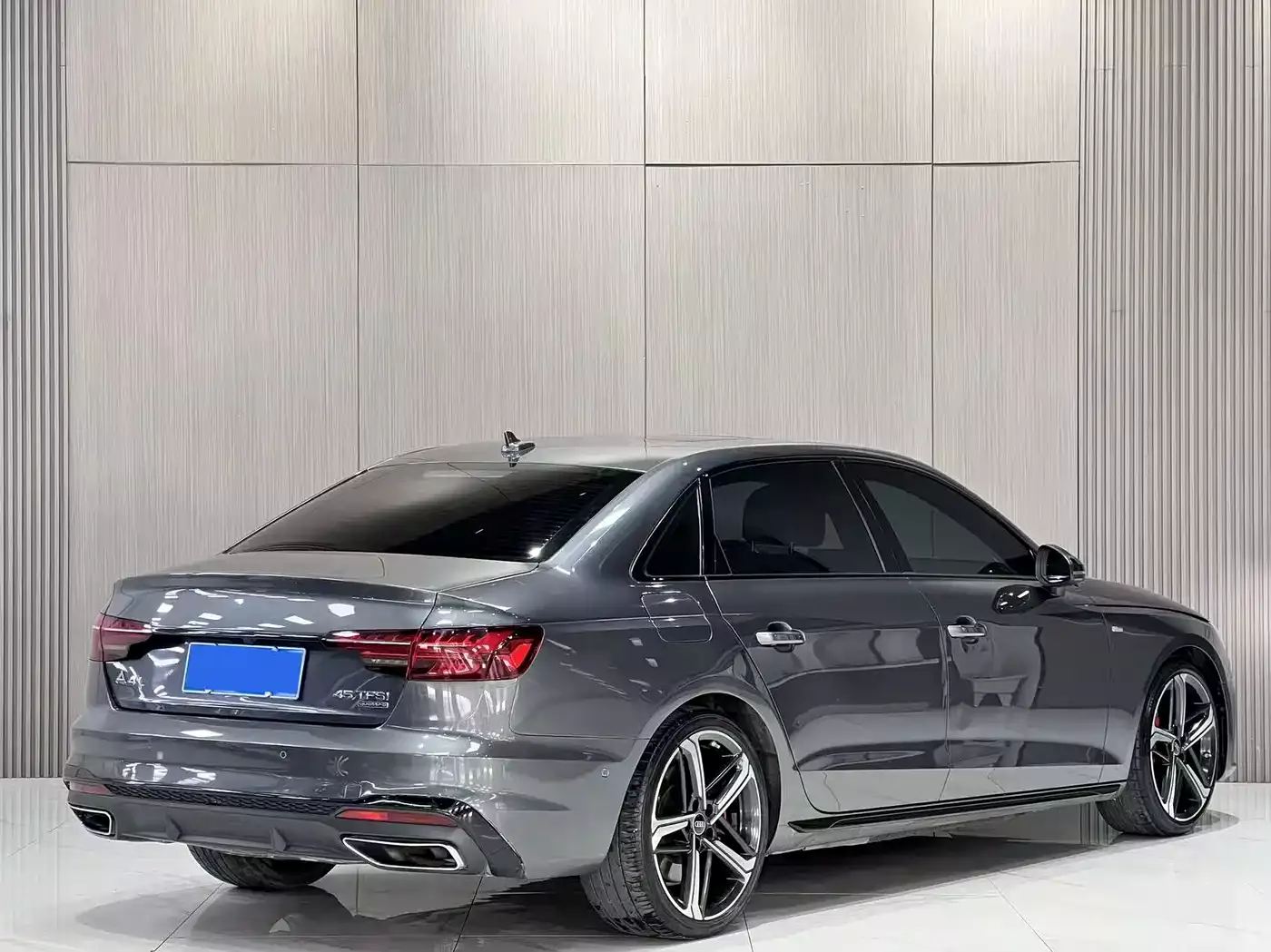 Audi A4L 2022 45 TFSI quattro Premium Dynamic фото 12
