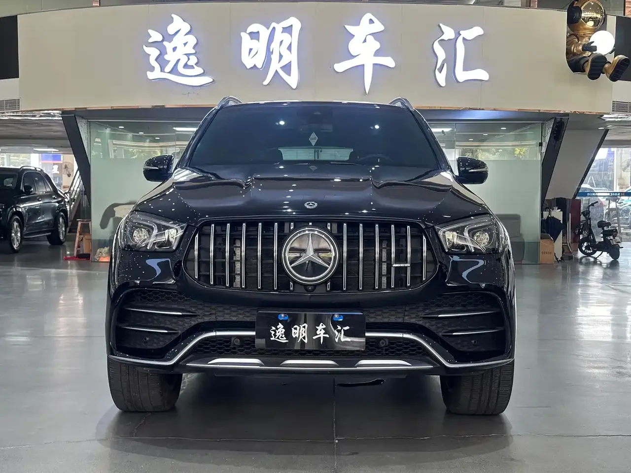 Mercedes-Benz GLE AMG 2020 AMG GLE 53 4MATIC+ фото 2