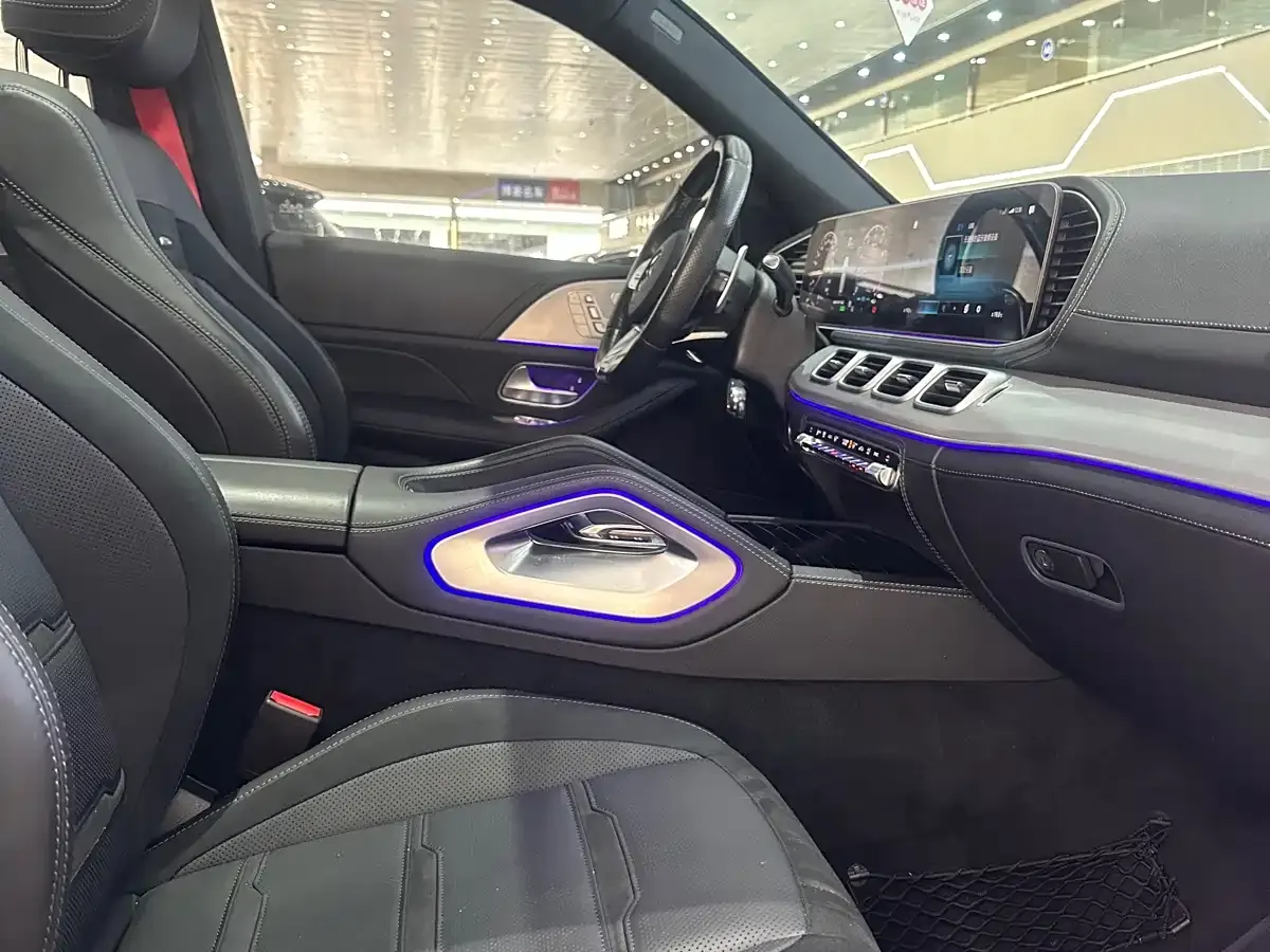 Mercedes-Benz GLE AMG 2020 AMG GLE 53 4MATIC+ фото 5