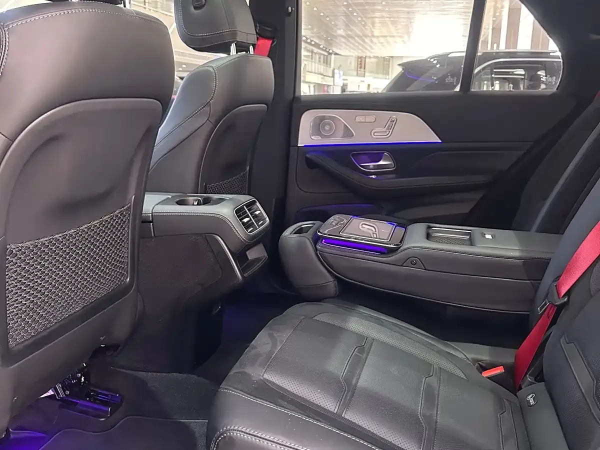 Mercedes-Benz GLE AMG 2020 AMG GLE 53 4MATIC+ фото 6