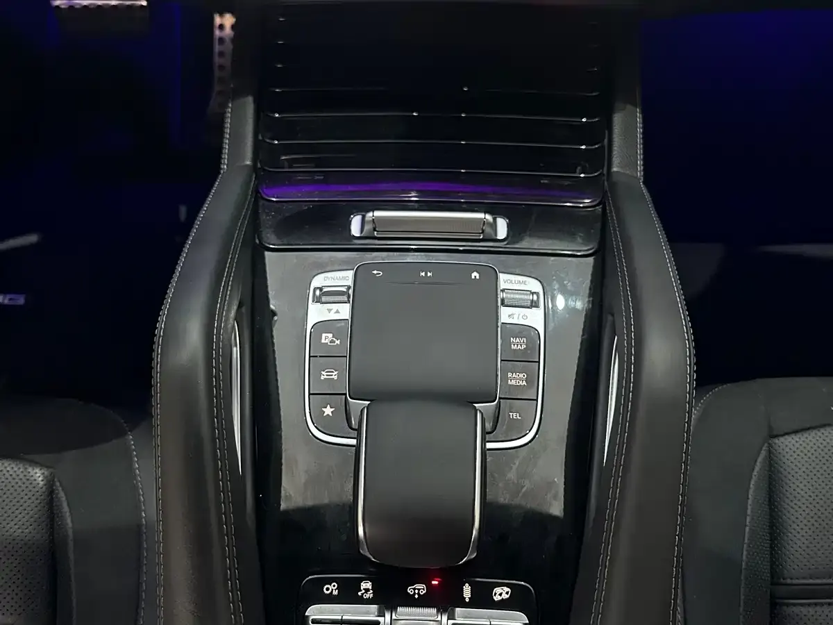 Mercedes-Benz GLE AMG 2020 AMG GLE 53 4MATIC+ фото 9