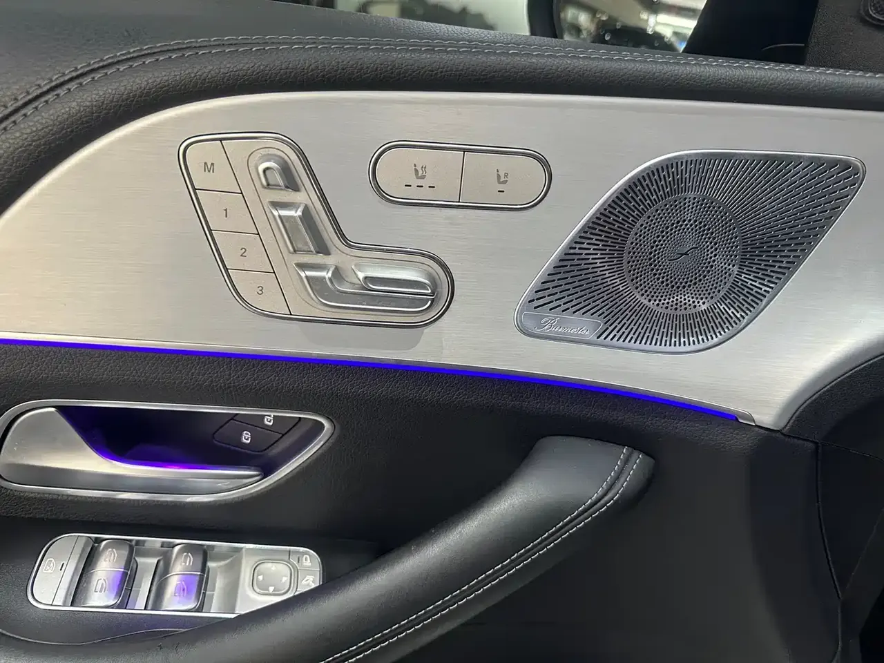 Mercedes-Benz GLE AMG 2020 AMG GLE 53 4MATIC+ фото 10