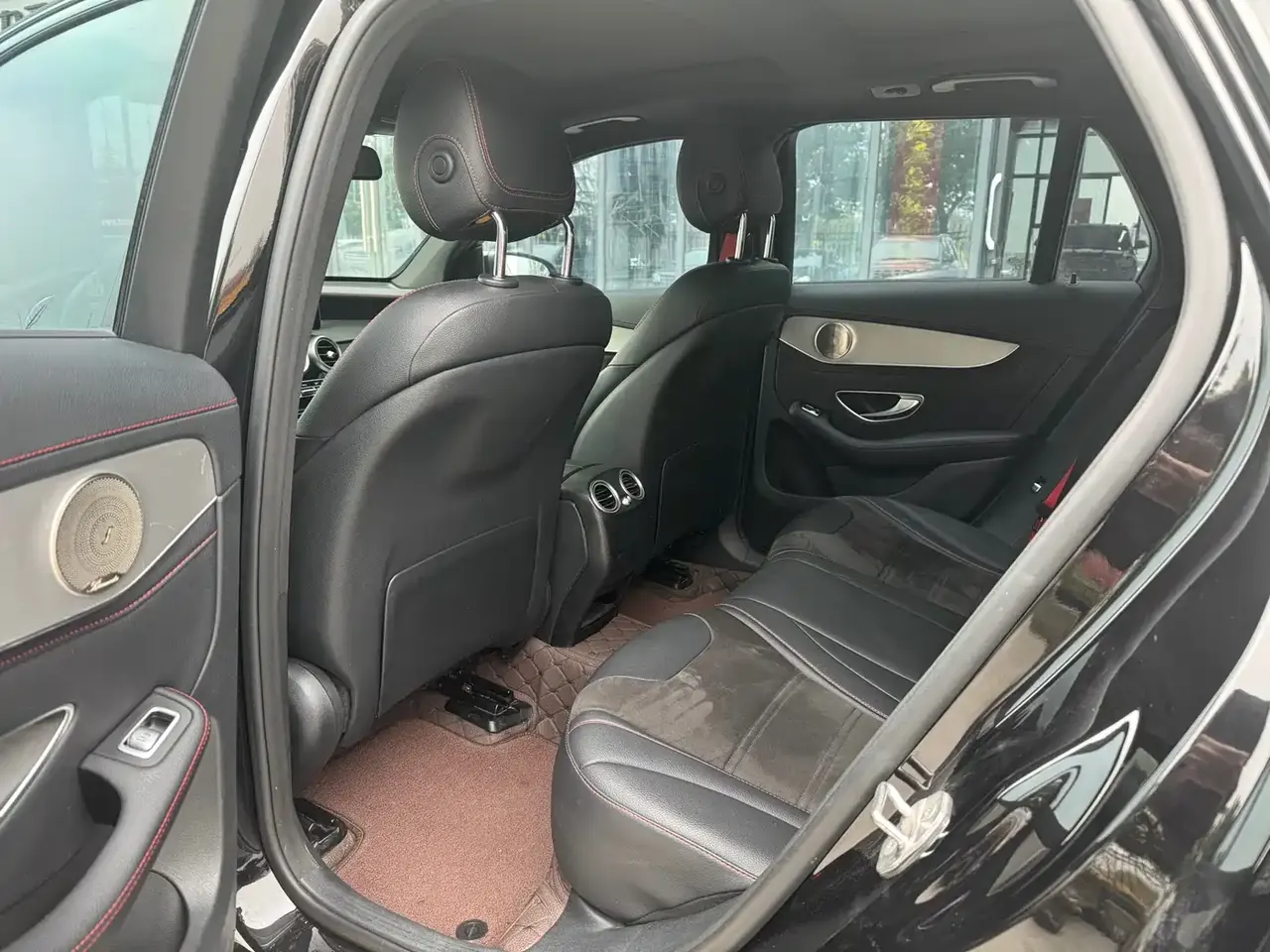 Mercedes-Benz GLC AMG 2017 AMG GLC 43 4MATIC фото 9