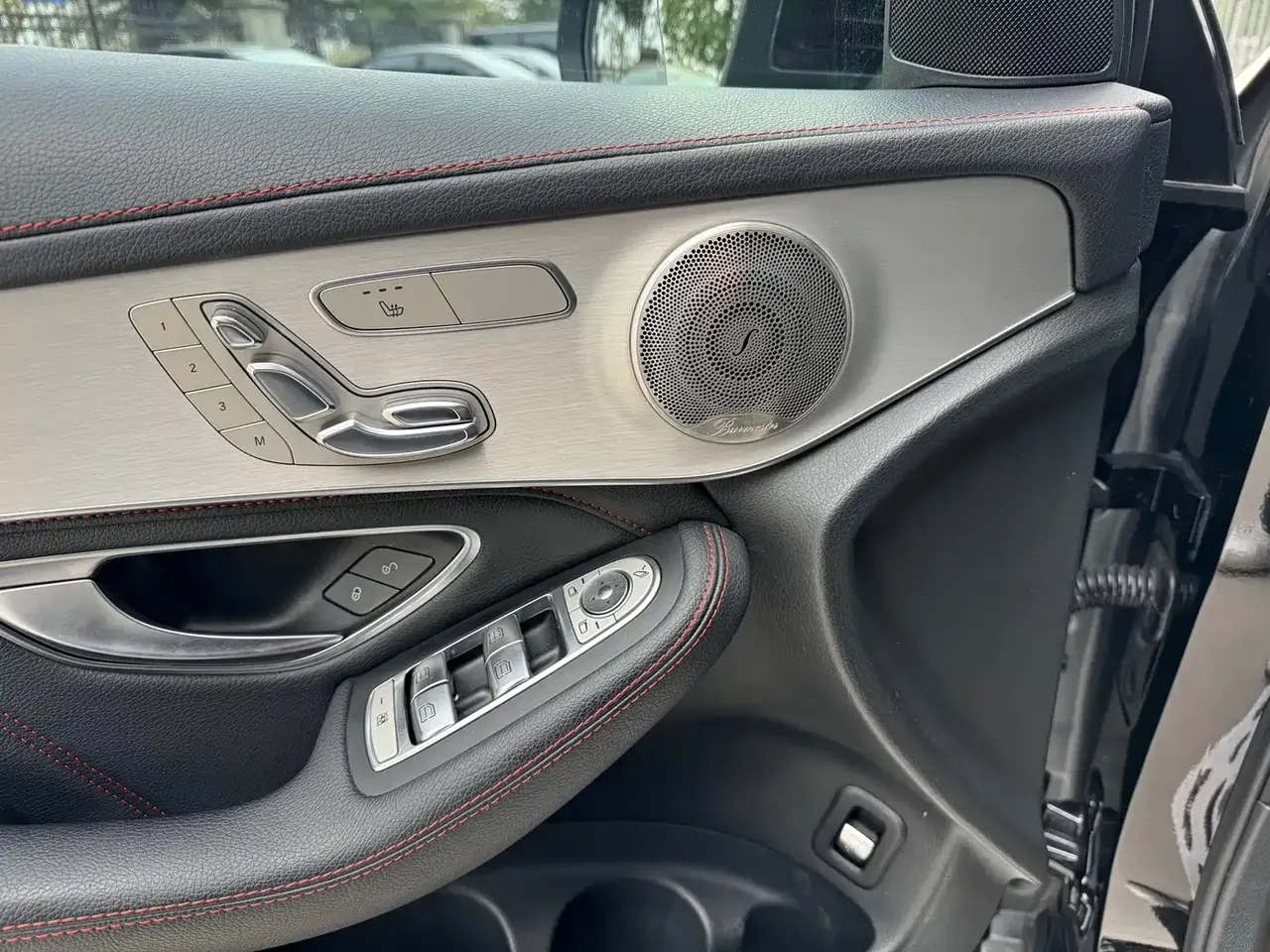 Mercedes-Benz GLC AMG 2017 AMG GLC 43 4MATIC фото 13