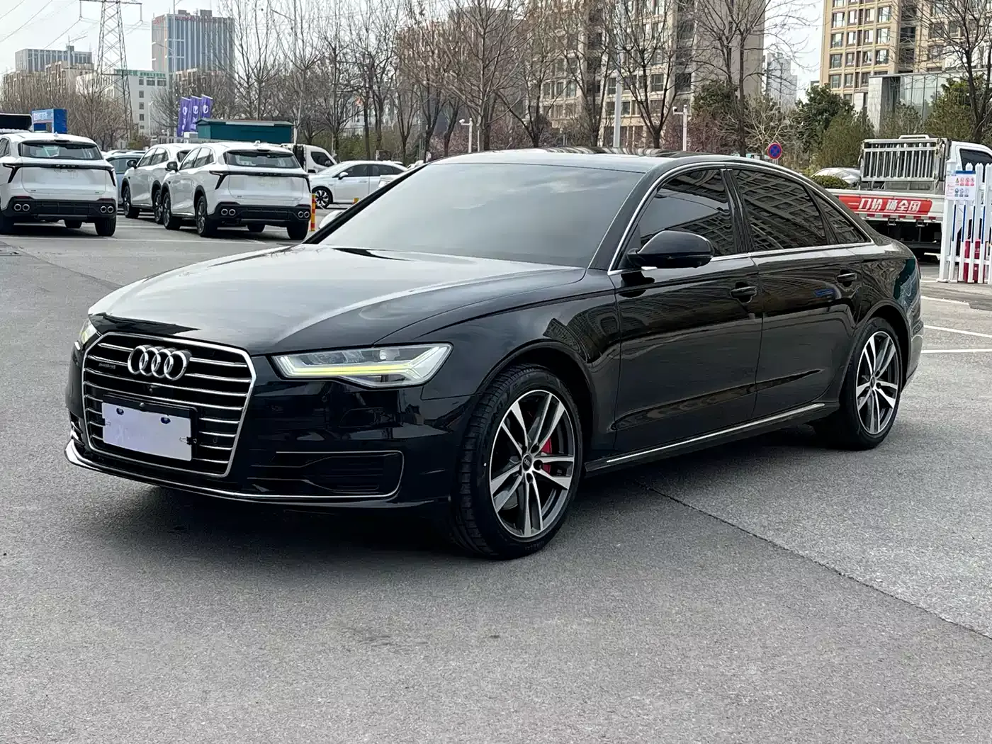 Audi A6L 2016 45 TFSI quattro Sport