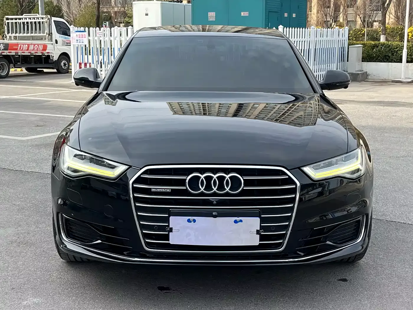 Audi A6L 2016 45 TFSI quattro Sport фото 2