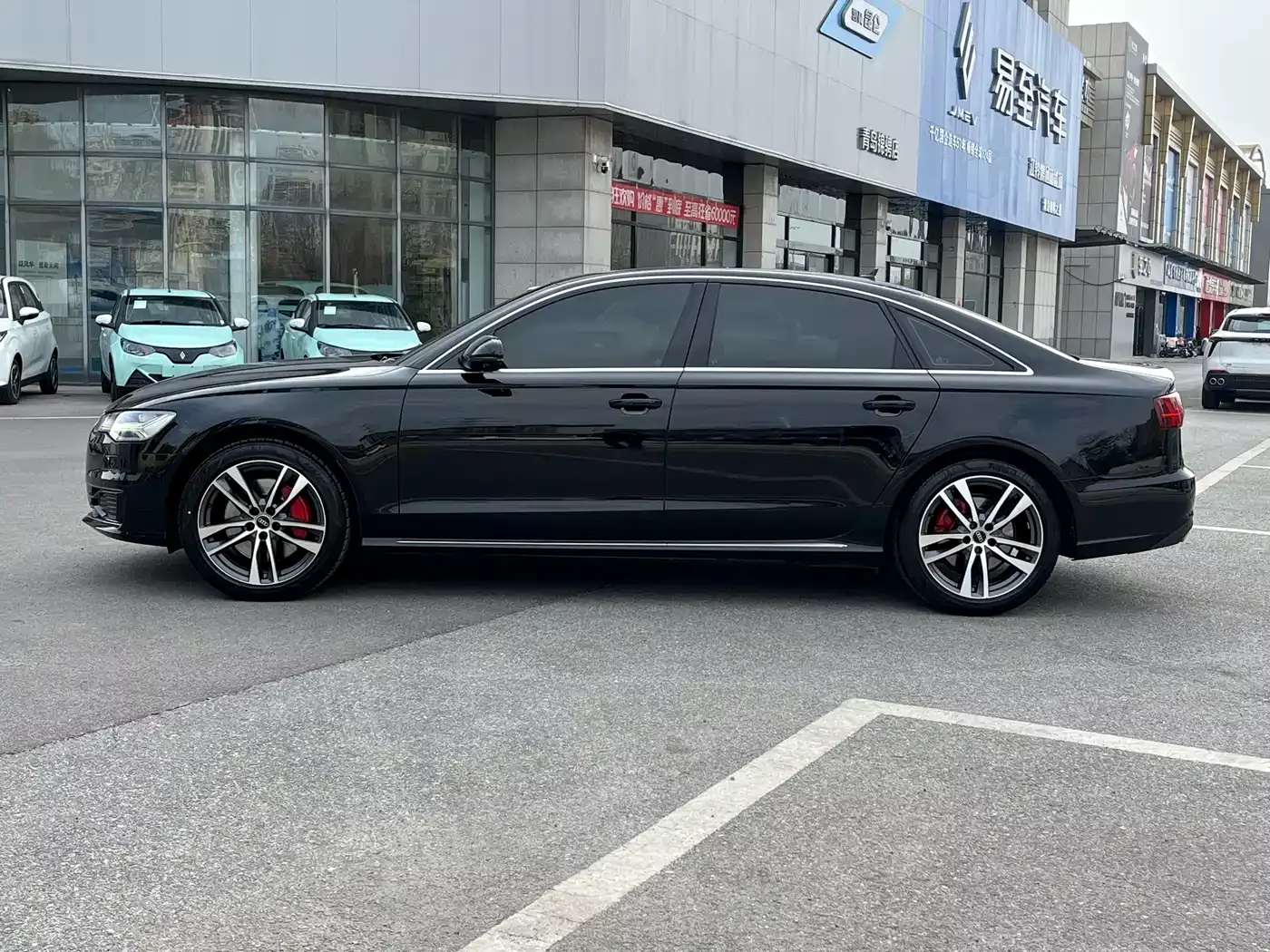 Audi A6L 2016 45 TFSI quattro Sport фото 3