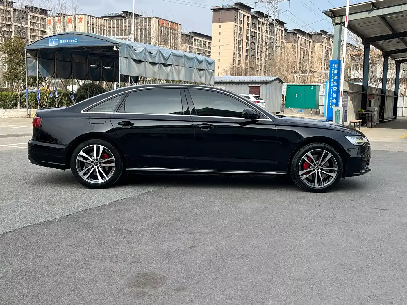 Audi A6L 2016 45 TFSI quattro Sport фото 7
