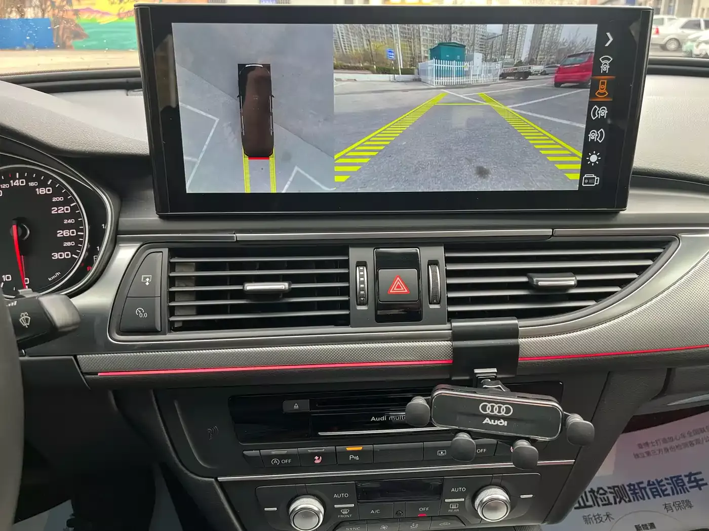 Audi A6L 2016 45 TFSI quattro Sport фото 12