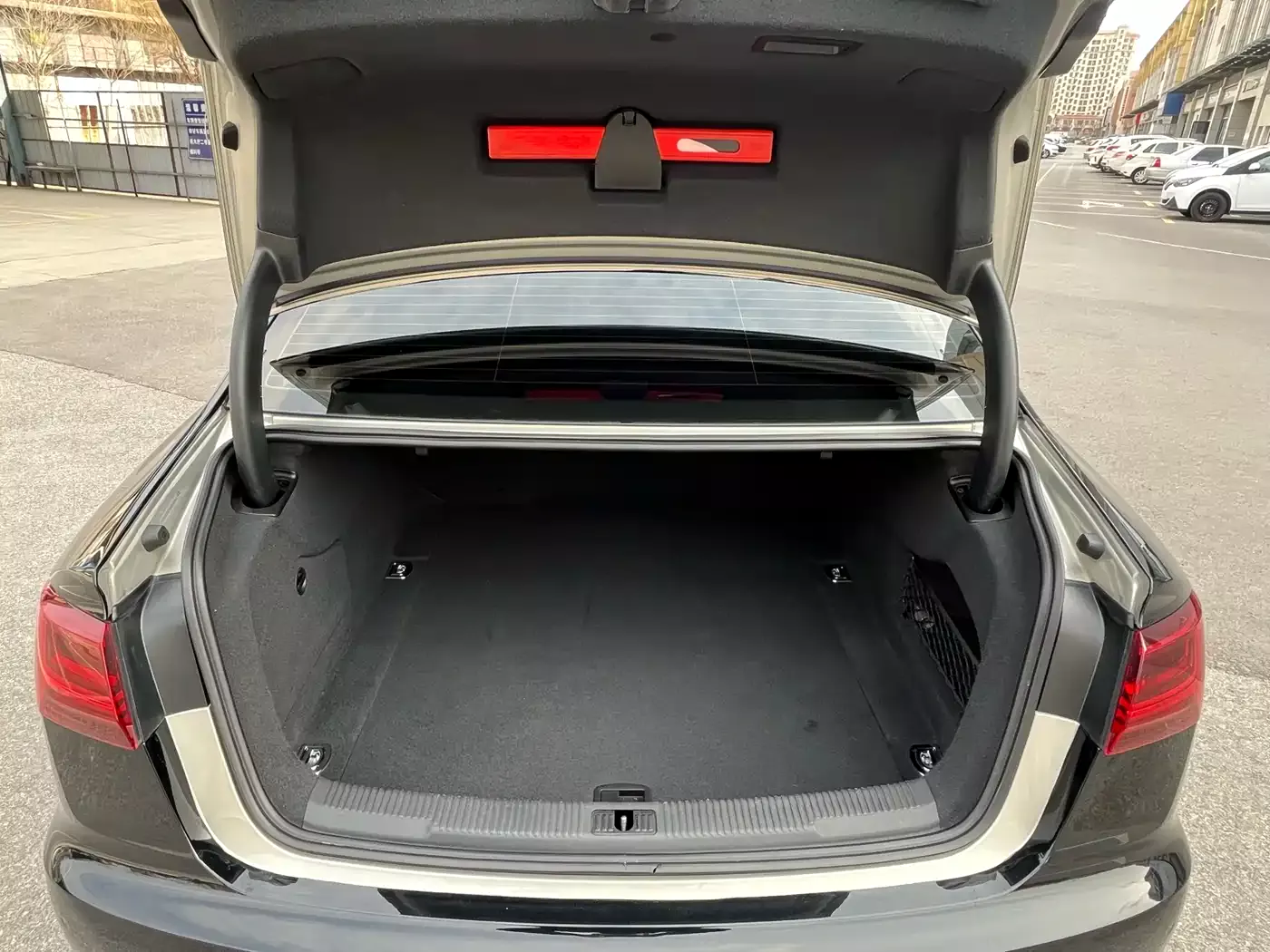 Audi A6L 2016 45 TFSI quattro Sport фото 17
