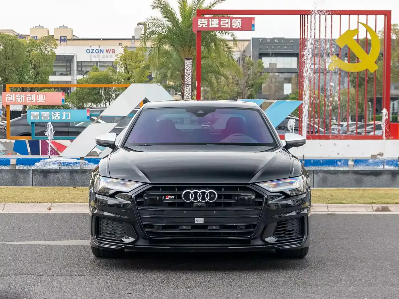 Audi S6 2020 S6 2.9T фото 2