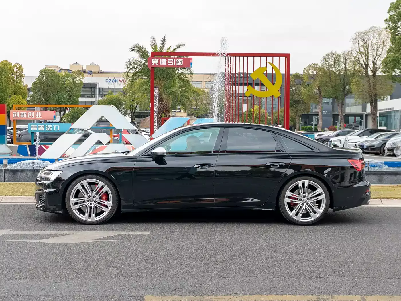 Audi S6 2020 S6 2.9T фото 3