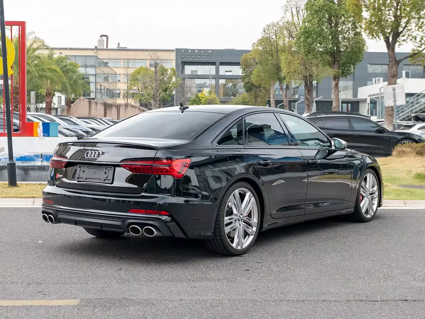 Audi S6 2020 S6 2.9T фото 4