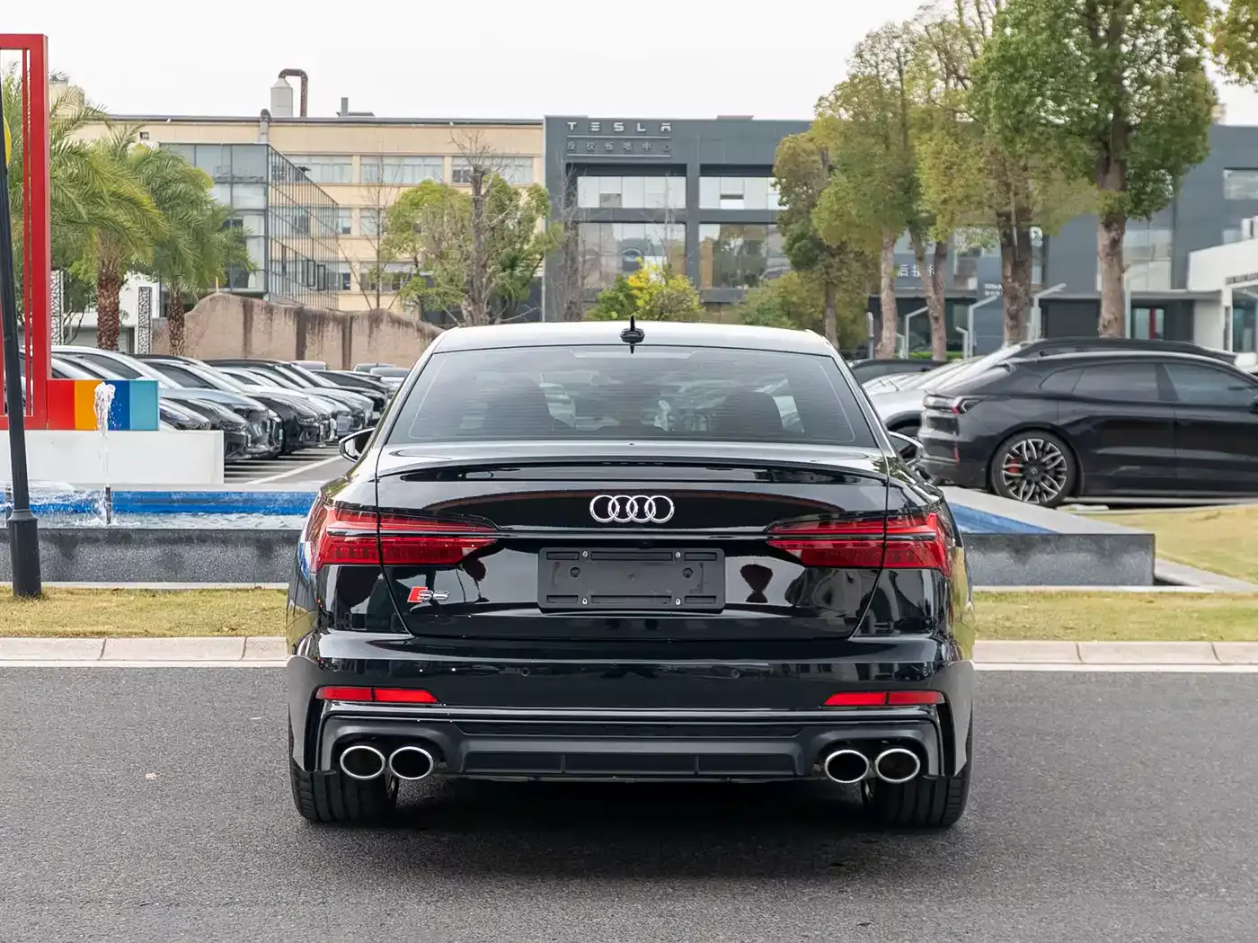 Audi S6 2020 S6 2.9T фото 5
