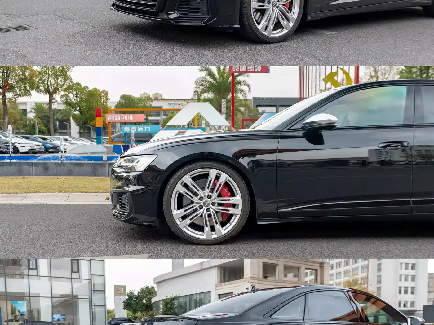 Audi S6 2020 S6 2.9T фото 6