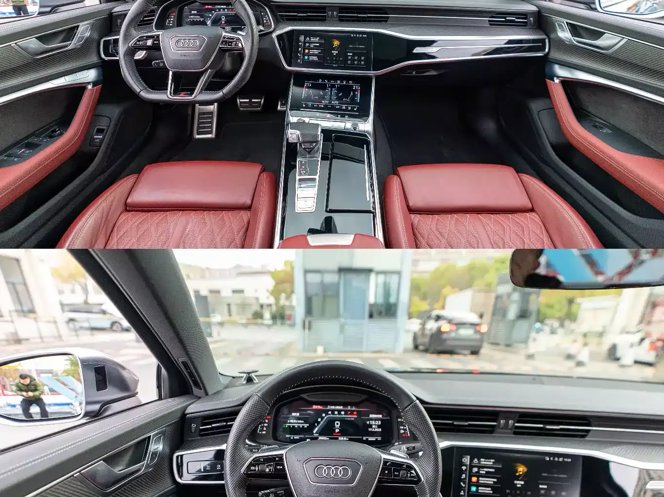Audi S6 2020 S6 2.9T фото 7