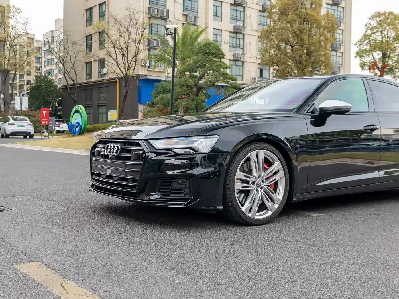 Audi S6 2020 S6 2.9T фото 10