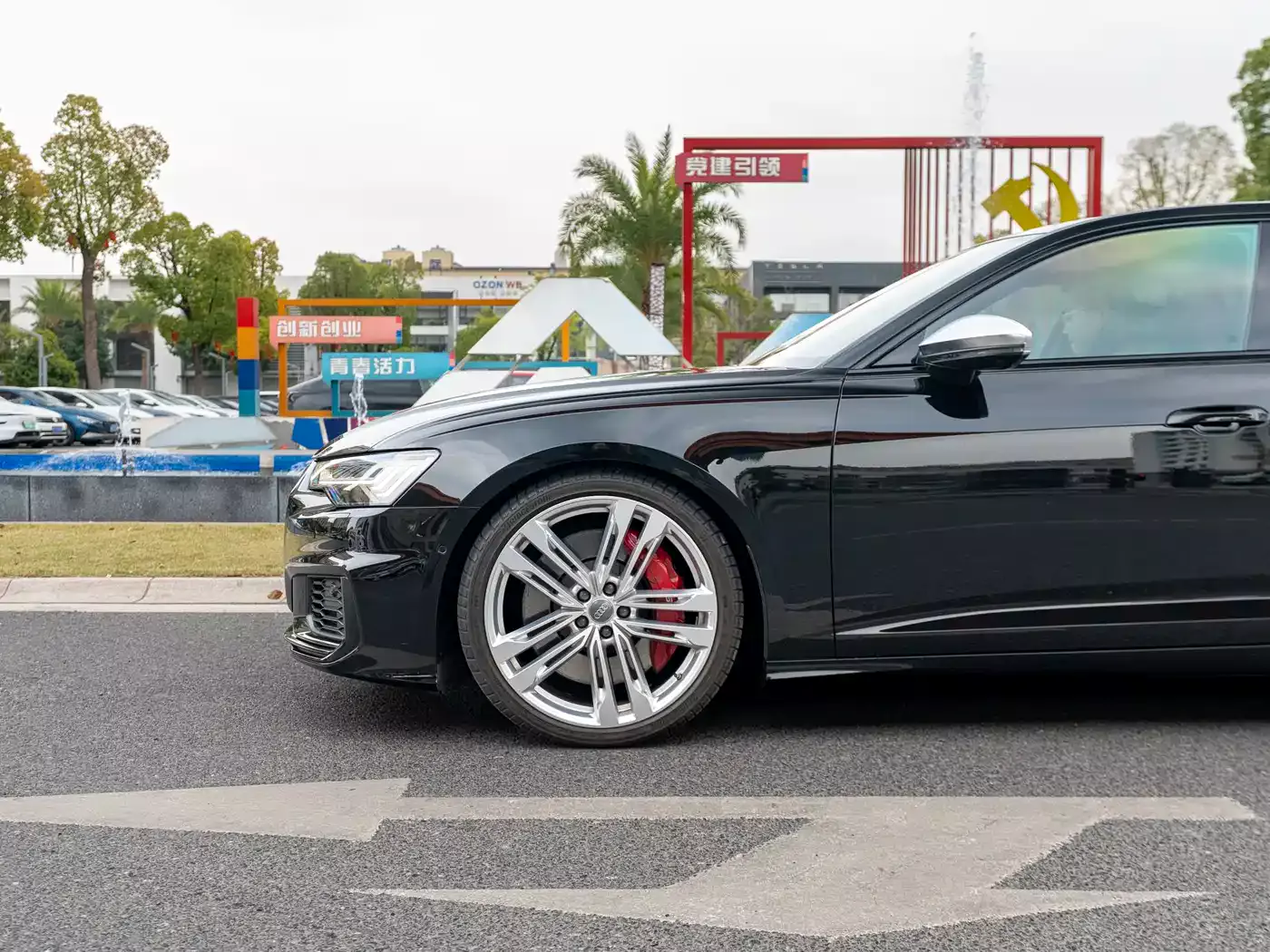 Audi S6 2020 S6 2.9T фото 11