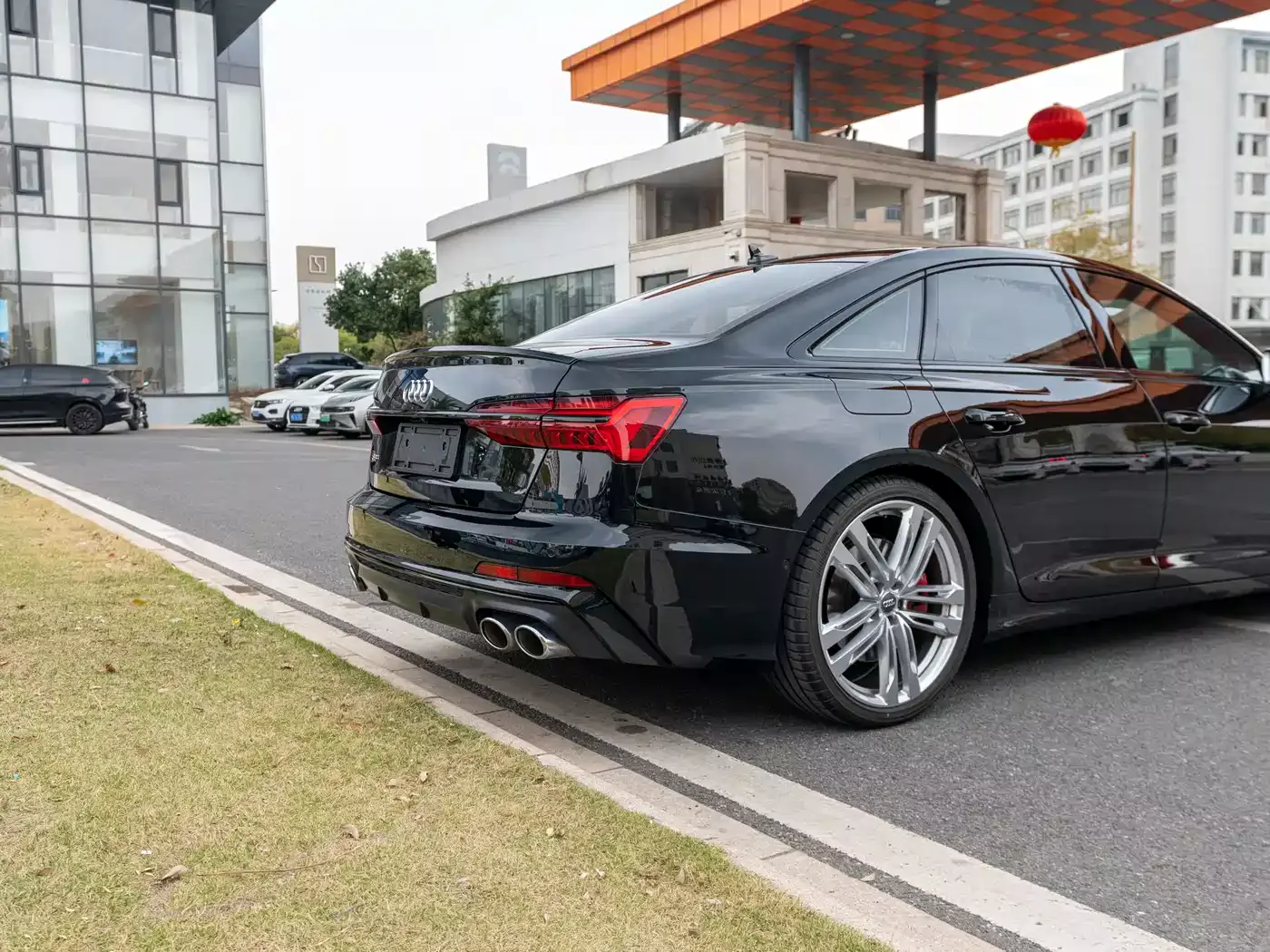 Audi S6 2020 S6 2.9T фото 12