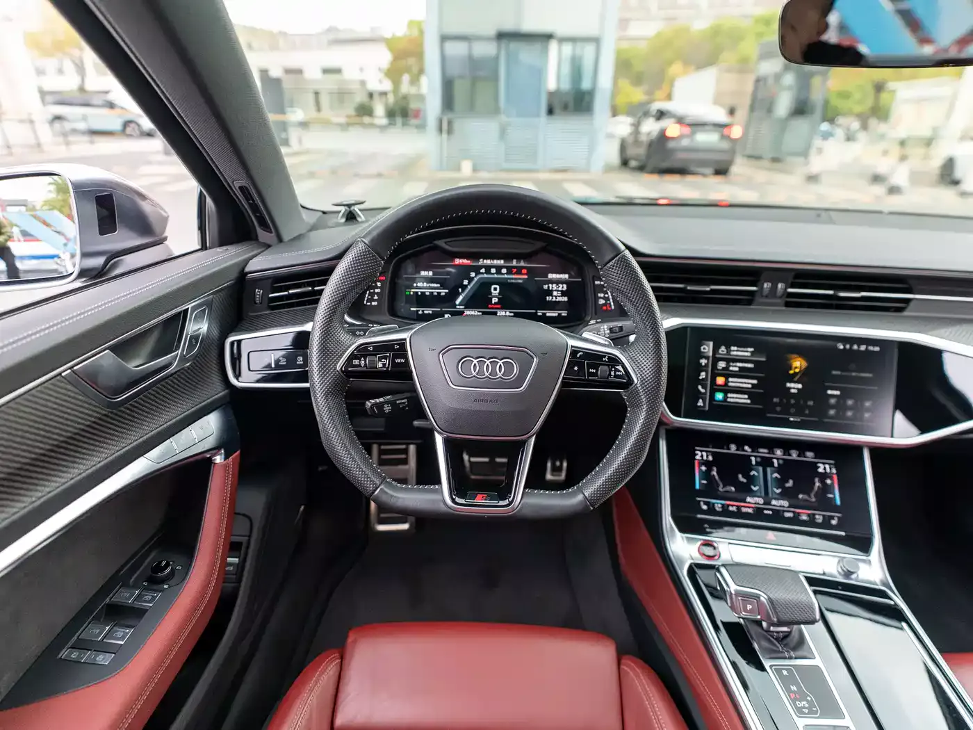 Audi S6 2020 S6 2.9T фото 13