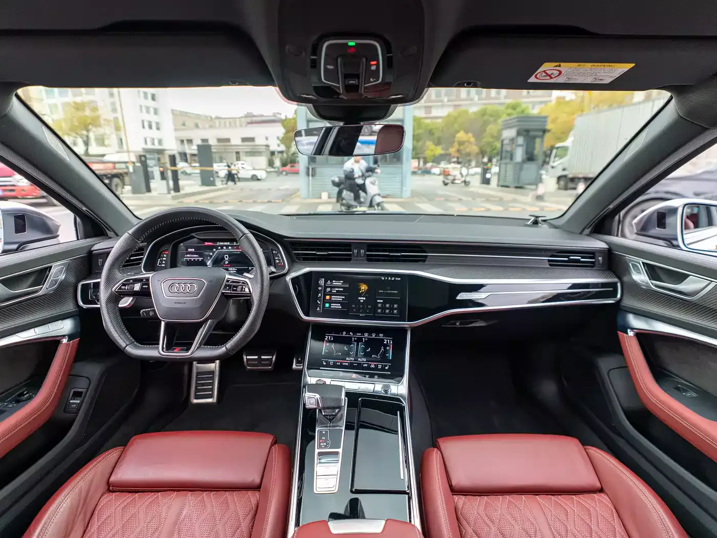 Audi S6 2020 S6 2.9T фото 14