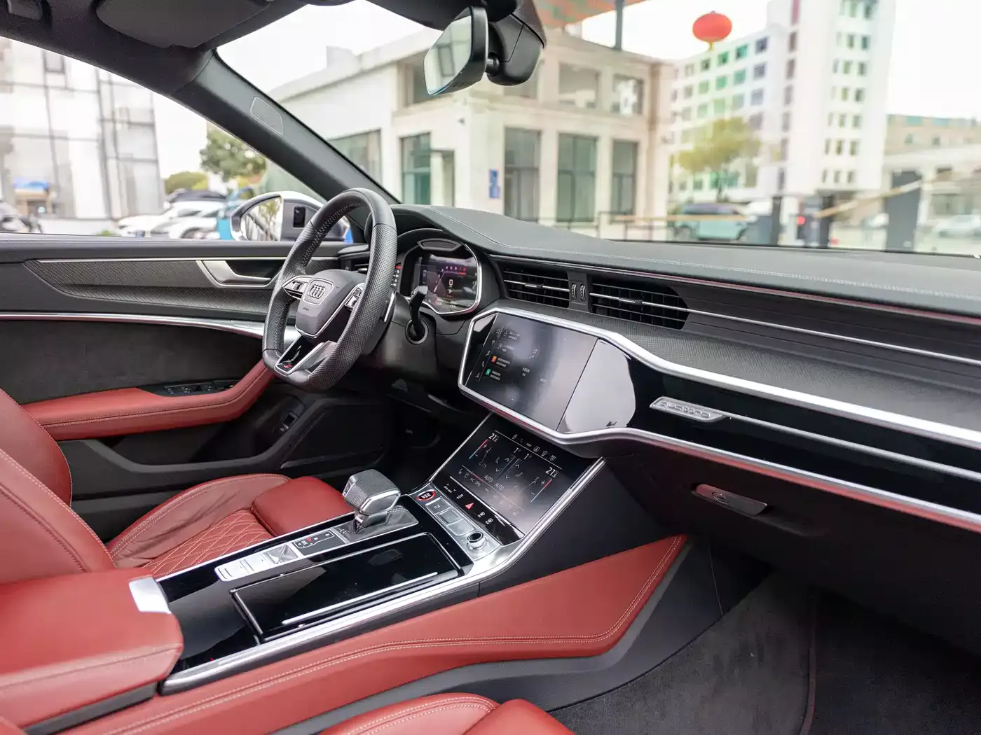Audi S6 2020 S6 2.9T фото 16