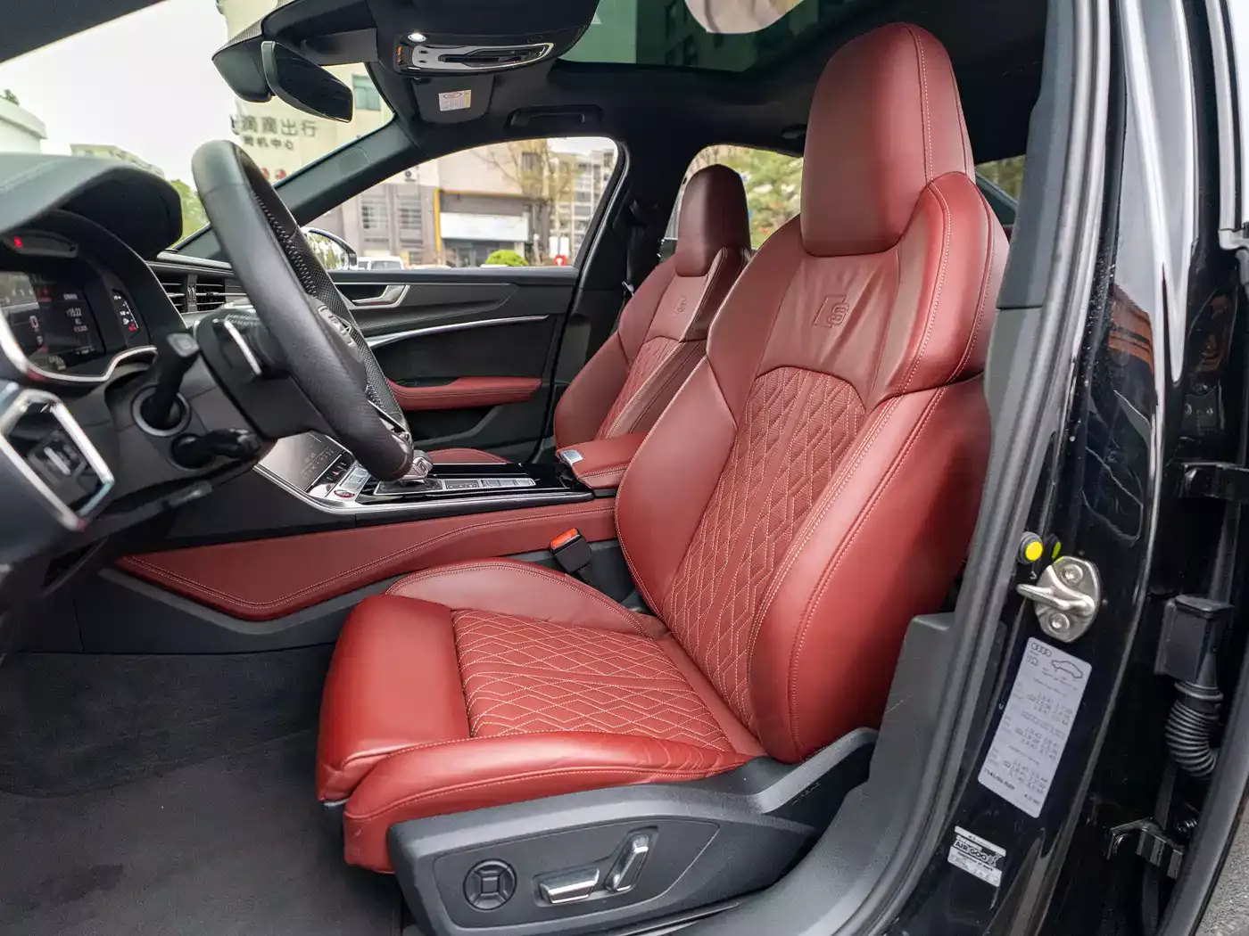Audi S6 2020 S6 2.9T фото 18