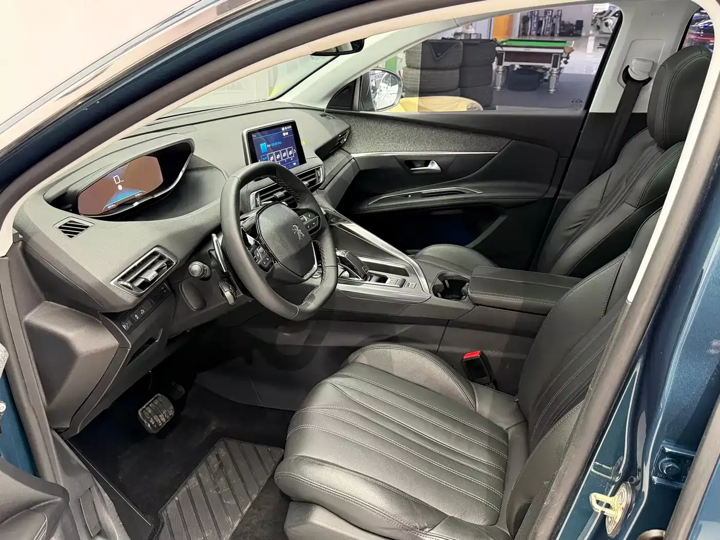 Peugeot 5008 2019 380THP 7-seat Luxury Edition фото 8