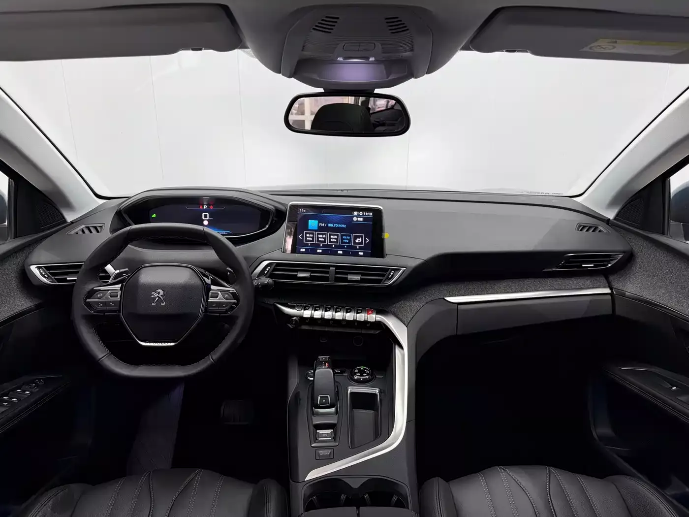 Peugeot 5008 2019 380THP 7-seat Luxury Edition фото 19
