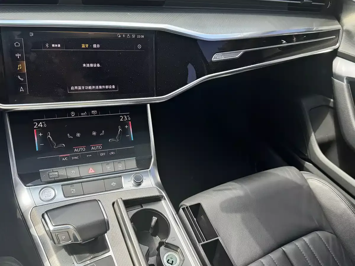 Audi A6L 2019 40 TFSI Luxury Elegance фото 7