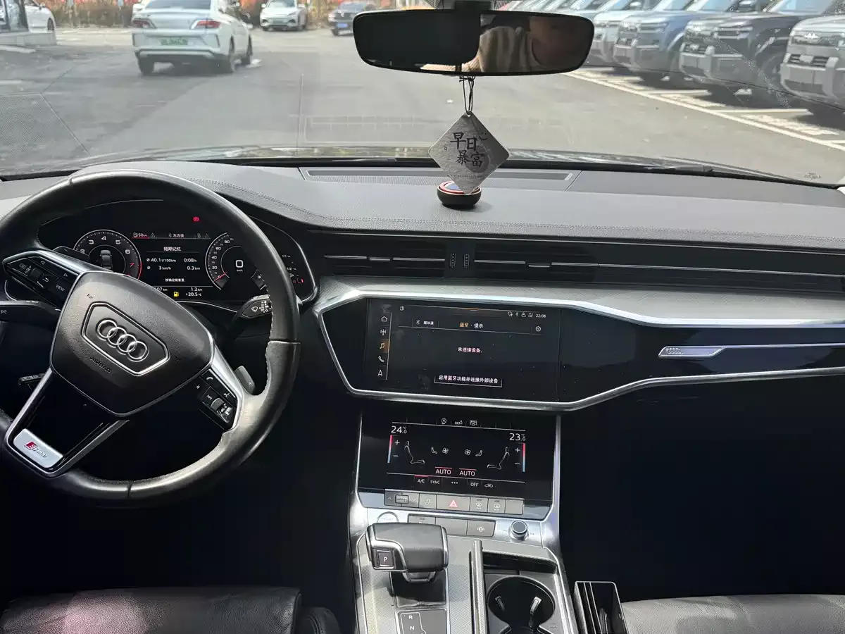 Audi A6L 2019 40 TFSI Luxury Elegance фото 9