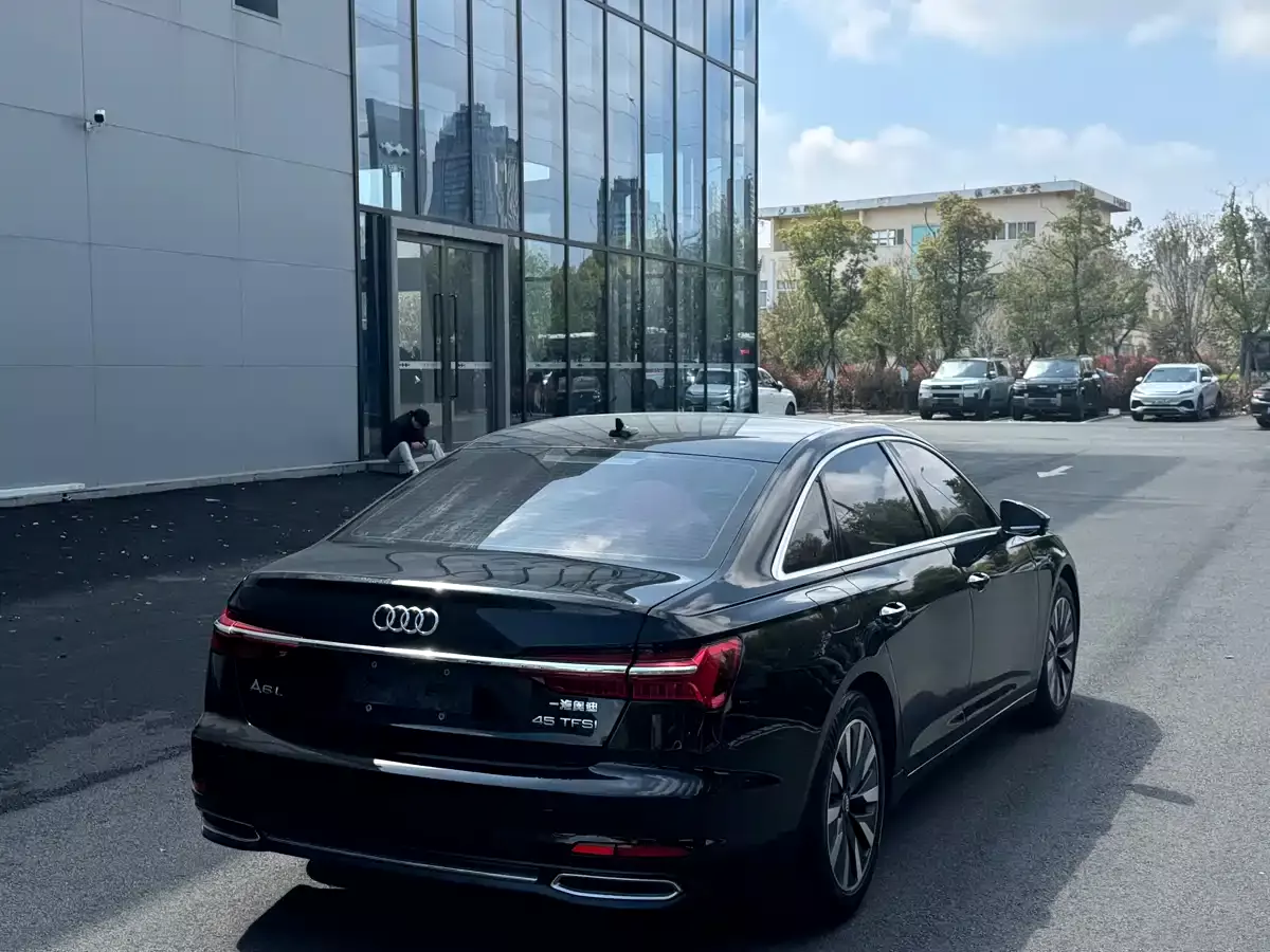 Audi A6L 2019 40 TFSI Luxury Elegance фото 13