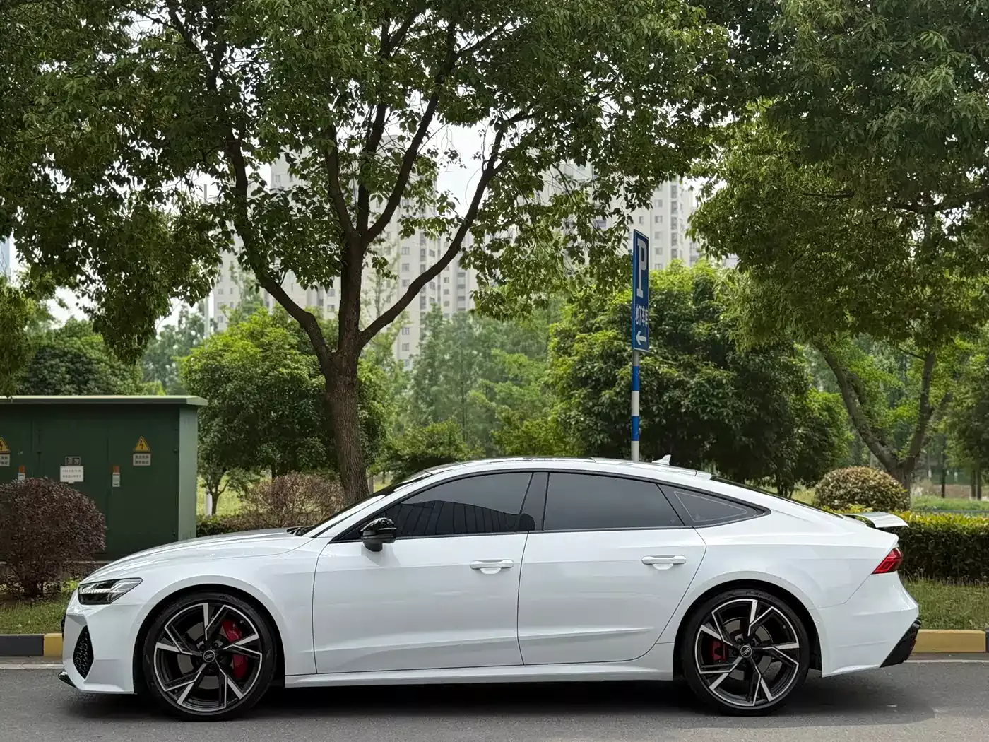 Audi A7 2024 55 TFSI quattro Exclusive фото 3