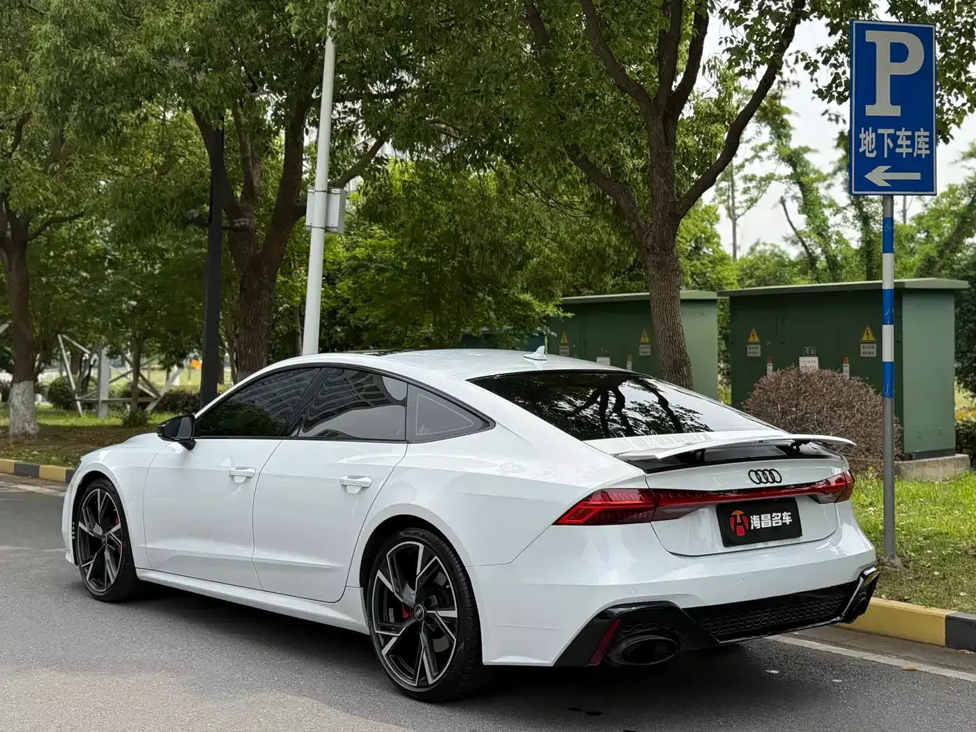 Audi A7 2024 55 TFSI quattro Exclusive фото 4