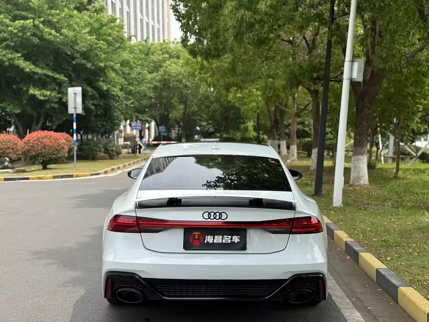 Audi A7 2024 55 TFSI quattro Exclusive фото 5