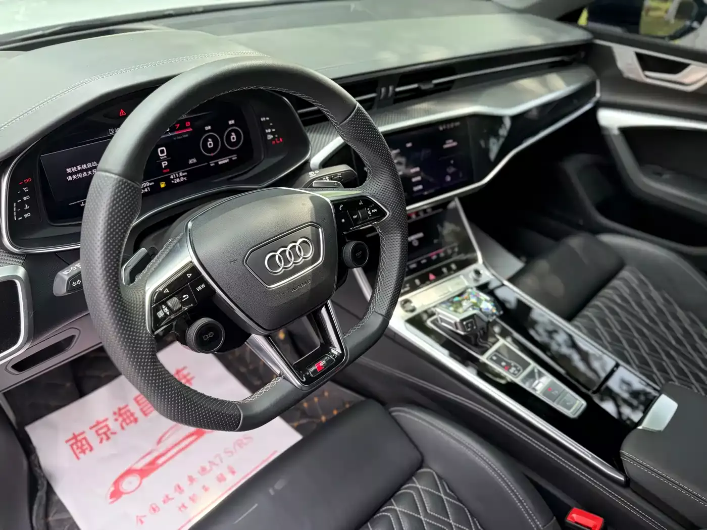Audi A7 2024 55 TFSI quattro Exclusive фото 7