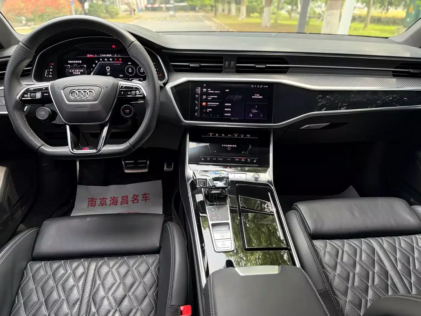 Audi A7 2024 55 TFSI quattro Exclusive фото 8