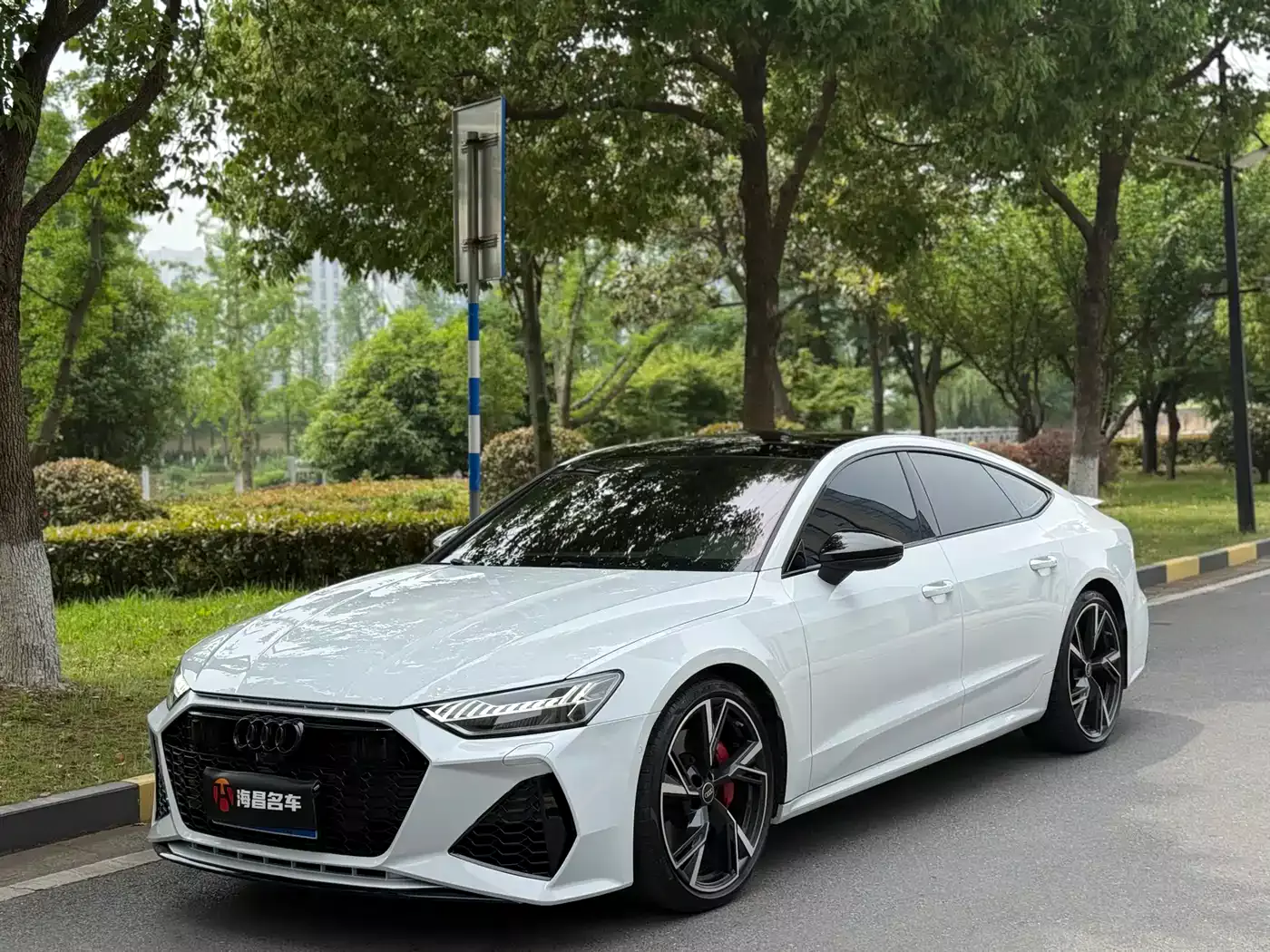 Audi A7 2024 55 TFSI quattro Exclusive фото 10