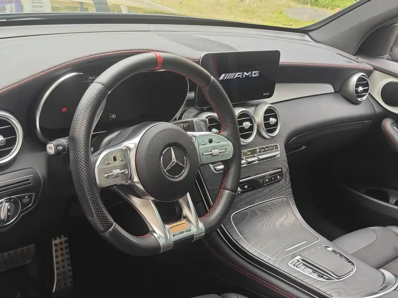 Mercedes-Benz GLC AMG 2020 AMG GLC 43 4MATIC фото 4