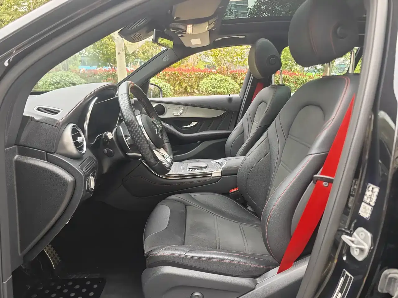 Mercedes-Benz GLC AMG 2020 AMG GLC 43 4MATIC фото 7