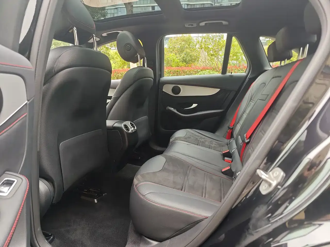Mercedes-Benz GLC AMG 2020 AMG GLC 43 4MATIC фото 8