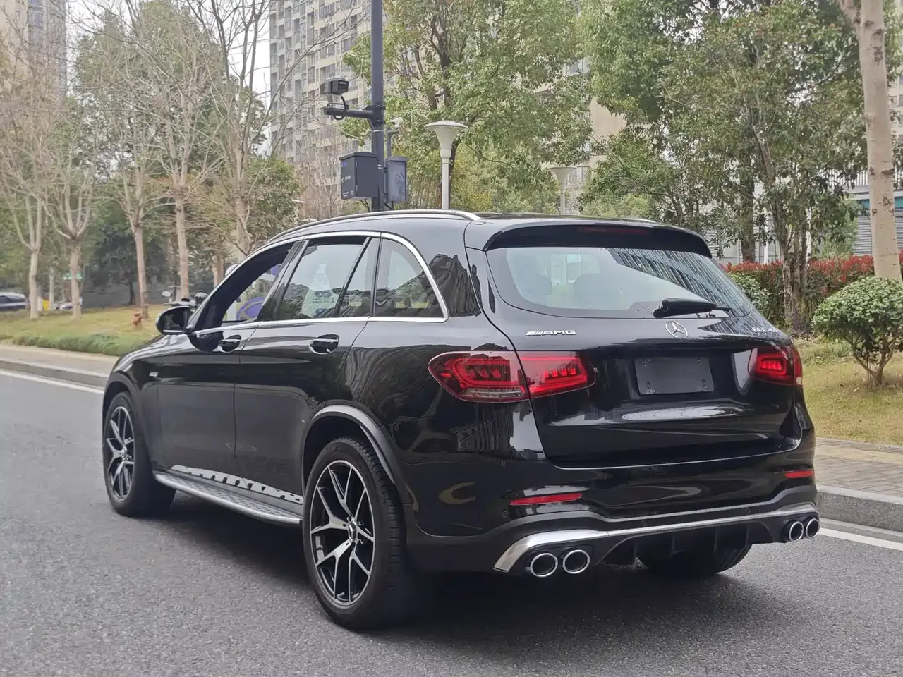 Mercedes-Benz GLC AMG 2020 AMG GLC 43 4MATIC фото 10