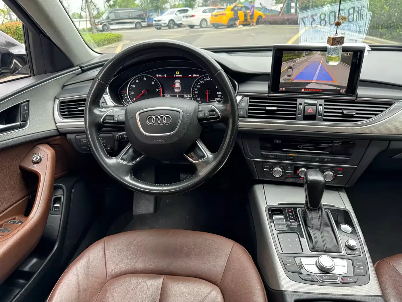 Audi A6L 2018 30th Anniversary 35 TFSI Fashion фото 6